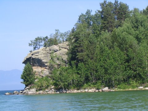 Байкал Чивыркуй